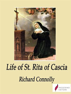 cover image of Life of St. Rita of Cascia